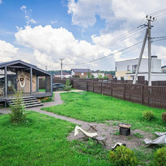 Дом Уютный с сауной Лес_Озеро_Дом, Московская область