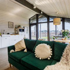 Дом Уютный с сауной Лес_Озеро_Дом, Московская область