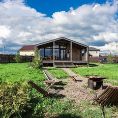 Дом Уютный с сауной Лес_Озеро_Дом, Московская область