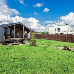 Дом Уютный с сауной Лес_Озеро_Дом, Московская область