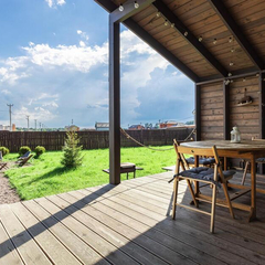 Дом Уютный с сауной Лес_Озеро_Дом, Московская область