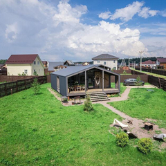 Дом Уютный с сауной Лес_Озеро_Дом, Московская область