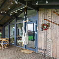 Дом Уютный с сауной Лес_Озеро_Дом, Московская область