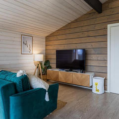 Дом Уютный с сауной Лес_Озеро_Дом, Московская область