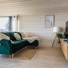 Дом Уютный с сауной Лес_Озеро_Дом, Московская область