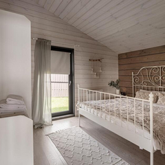 Дом Уютный с сауной Лес_Озеро_Дом, Московская область