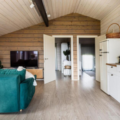 Дом Уютный с сауной Лес_Озеро_Дом, Московская область