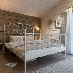 Дом Уютный с сауной Лес_Озеро_Дом, Московская область