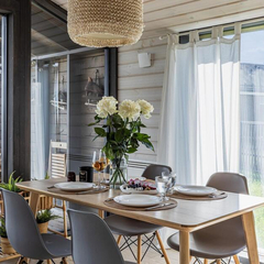 Дом Уютный с сауной Лес_Озеро_Дом, Московская область