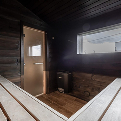 Дом Уютный с сауной Лес_Озеро_Дом, Московская область