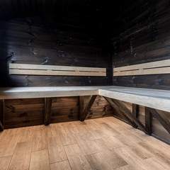 Дом Уютный с сауной Лес_Озеро_Дом, Московская область