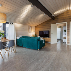 Дом Уютный с сауной Лес_Озеро_Дом, Московская область