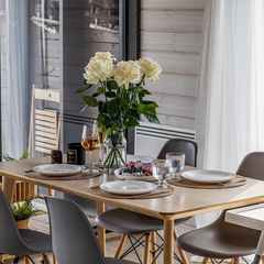 Дом Уютный с сауной Лес_Озеро_Дом, Московская область