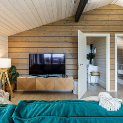 Дом Уютный с сауной Лес_Озеро_Дом, Московская область