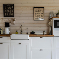 Дом Уютный с сауной Лес_Озеро_Дом, Московская область