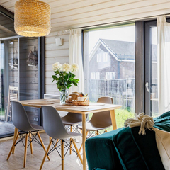 Дом Уютный с сауной Лес_Озеро_Дом, Московская область