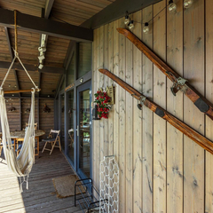 Дом Уютный с сауной Лес_Озеро_Дом, Московская область