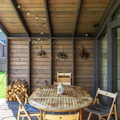 Дом Уютный с сауной Лес_Озеро_Дом, Московская область