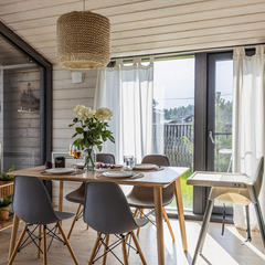 Дом Уютный с сауной Лес_Озеро_Дом, Московская область