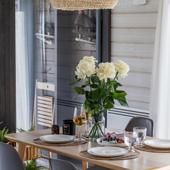 Дом Уютный с сауной Лес_Озеро_Дом, Московская область