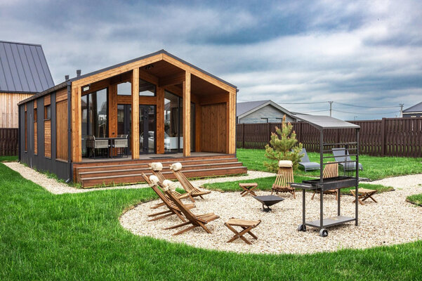 Стильная Мальта Лес_Озеро_Дом — фото 3