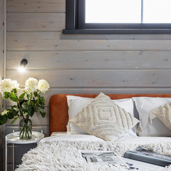 Дом Стильная Мальта Лес_Озеро_Дом, Московская область