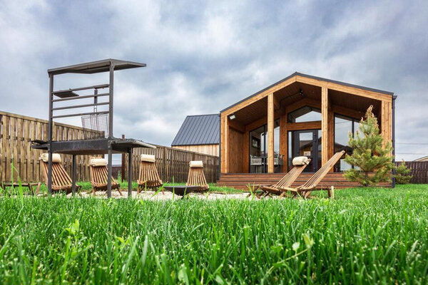 Стильная Мальта Лес_Озеро_Дом — фото 5