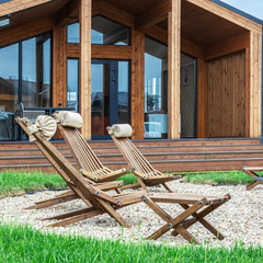 Дом Стильная Мальта Лес_Озеро_Дом, Московская область