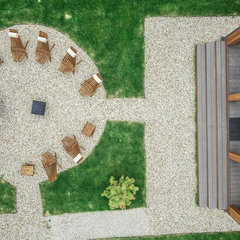 Дом Стильная Мальта Лес_Озеро_Дом, Московская область