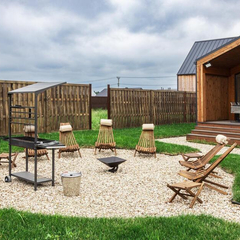 Дом Стильная Мальта Лес_Озеро_Дом, Московская область