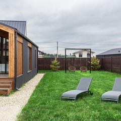 Дом Стильная Мальта Лес_Озеро_Дом, Московская область