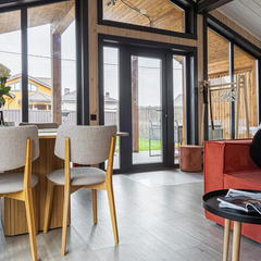 Дом Стильная Мальта Лес_Озеро_Дом, Московская область