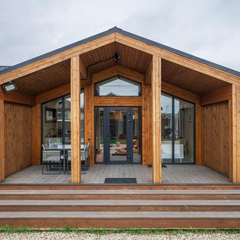 Дом Стильная Мальта Лес_Озеро_Дом, Московская область