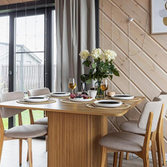 Дом Стильная Мальта Лес_Озеро_Дом, Московская область