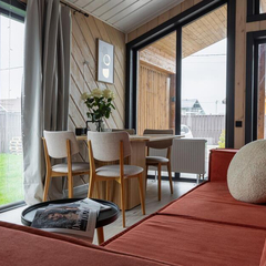 Дом Стильная Мальта Лес_Озеро_Дом, Московская область