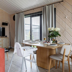 Дом Стильная Мальта Лес_Озеро_Дом, Московская область