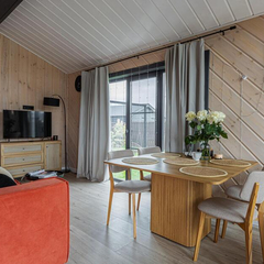 Дом Стильная Мальта Лес_Озеро_Дом, Московская область