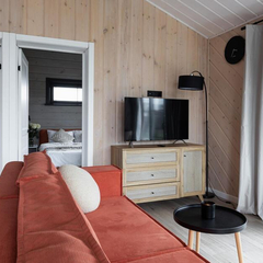 Дом Стильная Мальта Лес_Озеро_Дом, Московская область