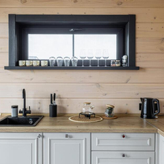 Дом Стильная Мальта Лес_Озеро_Дом, Московская область