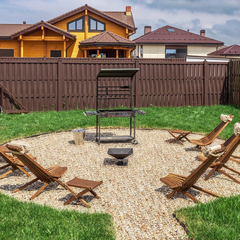 Дом Стильная Мальта Лес_Озеро_Дом, Московская область