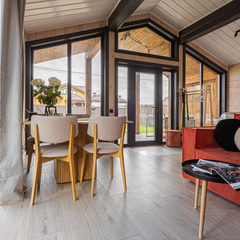 Дом Стильная Мальта Лес_Озеро_Дом, Московская область