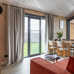 Дом Стильная Мальта Лес_Озеро_Дом, Московская область