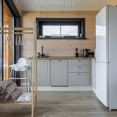 Дом Стильная Мальта Лес_Озеро_Дом, Московская область