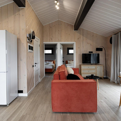 Дом Стильная Мальта Лес_Озеро_Дом, Московская область