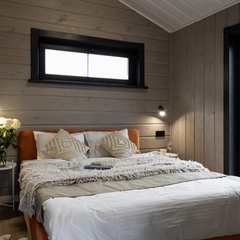 Дом Стильная Мальта Лес_Озеро_Дом, Московская область