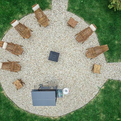 Дом Стильная Мальта Лес_Озеро_Дом, Московская область