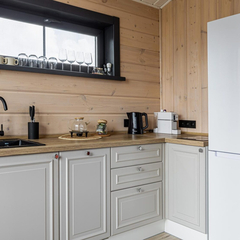 Дом Стильная Мальта Лес_Озеро_Дом, Московская область