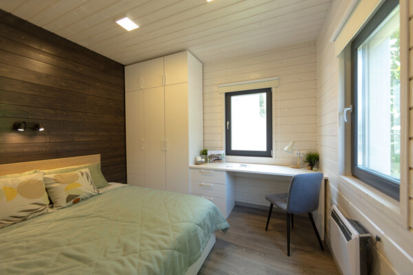 Опен с баней и чаном Лес_Озеро_Дом — фото 5