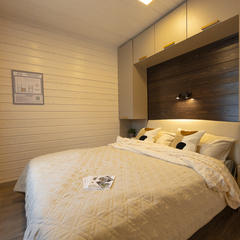 Дом Опен с баней и чаном Лес_Озеро_Дом, Московская область