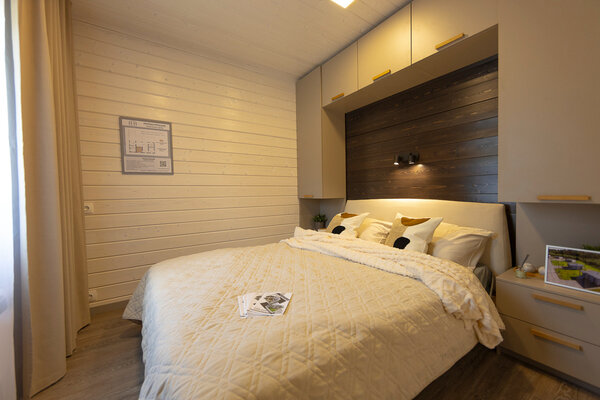 Опен с баней и чаном Лес_Озеро_Дом — фото 3